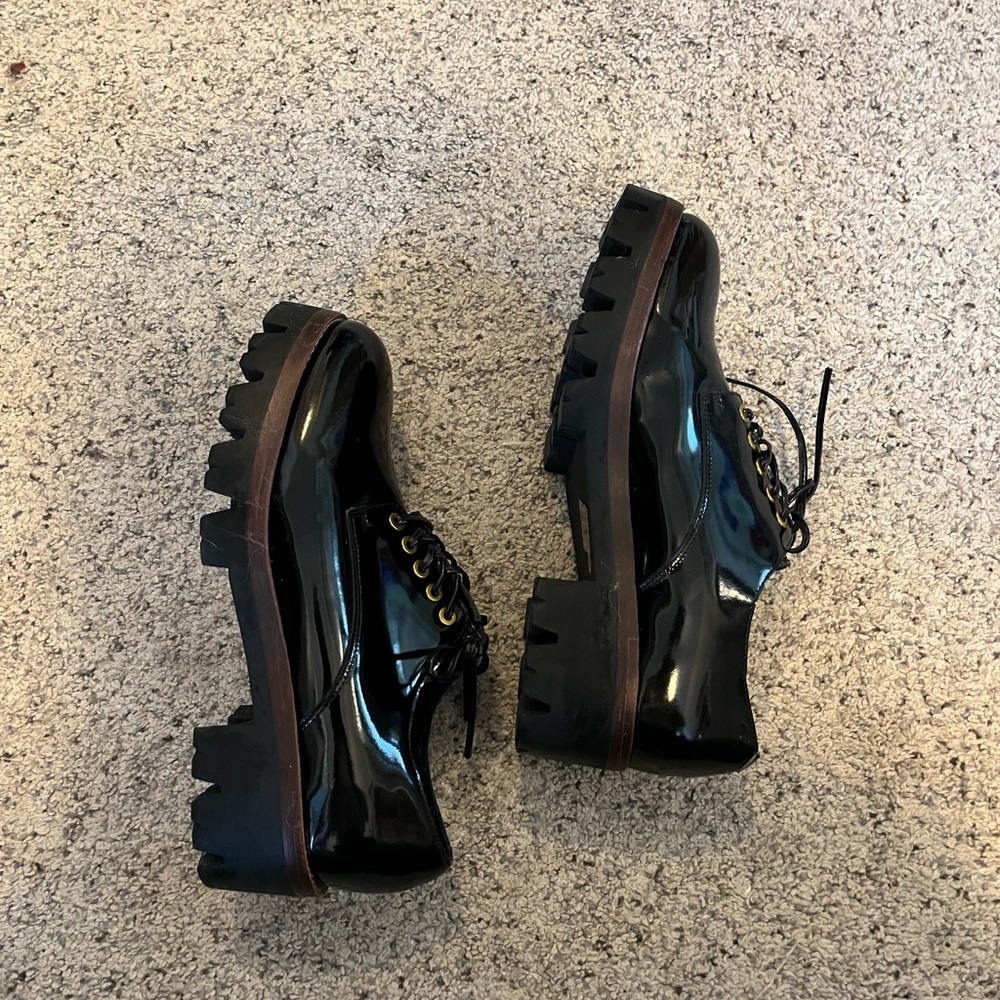 Jeffrey Campbell Oxfords